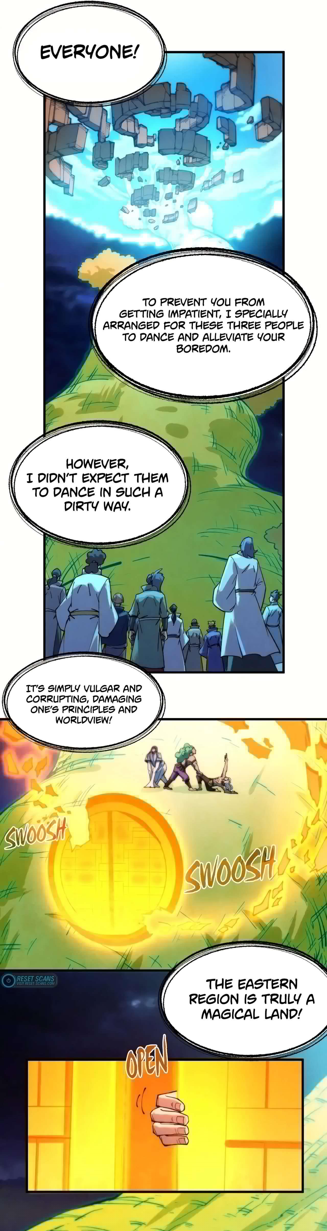 The Eternal Supreme chapter 252 page 4