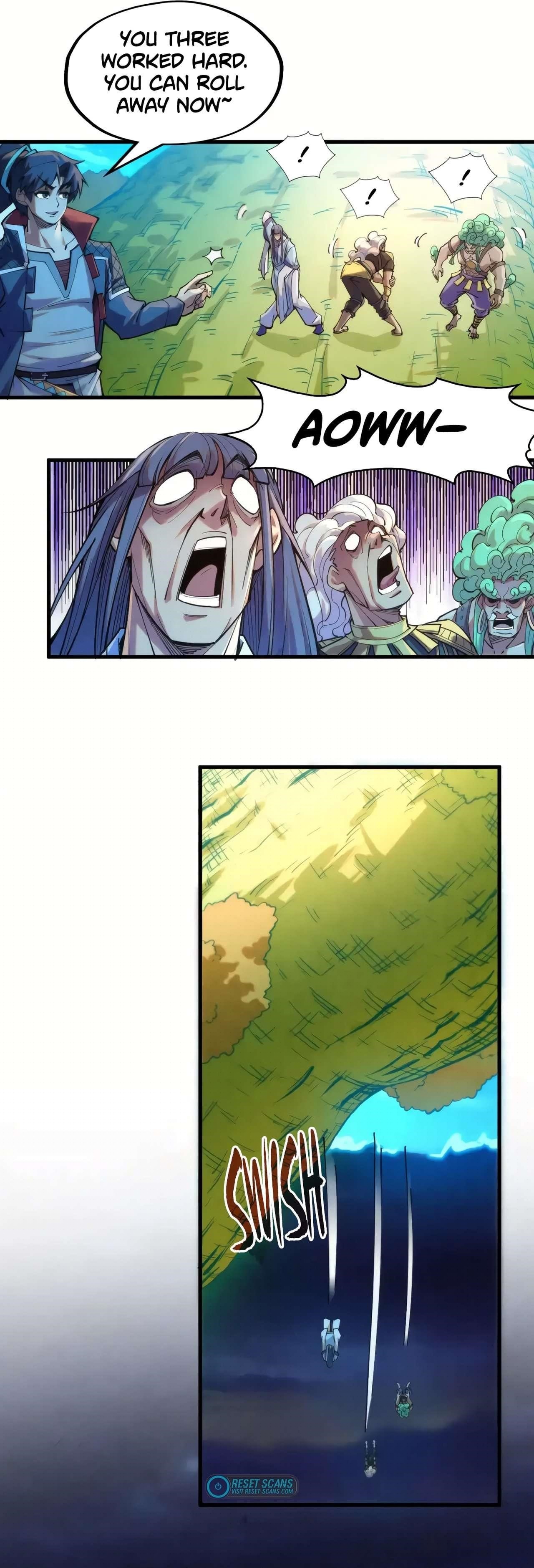 The Eternal Supreme chapter 252 page 6