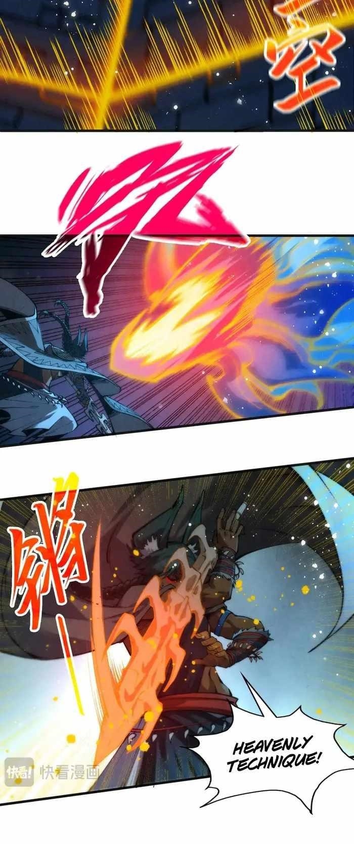The Eternal Supreme chapter 310 page 13