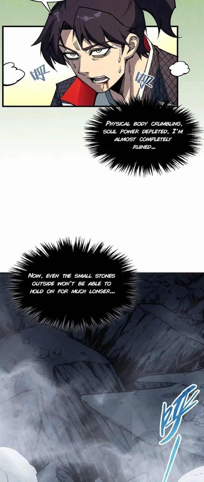 The Eternal Supreme chapter 310 page 19