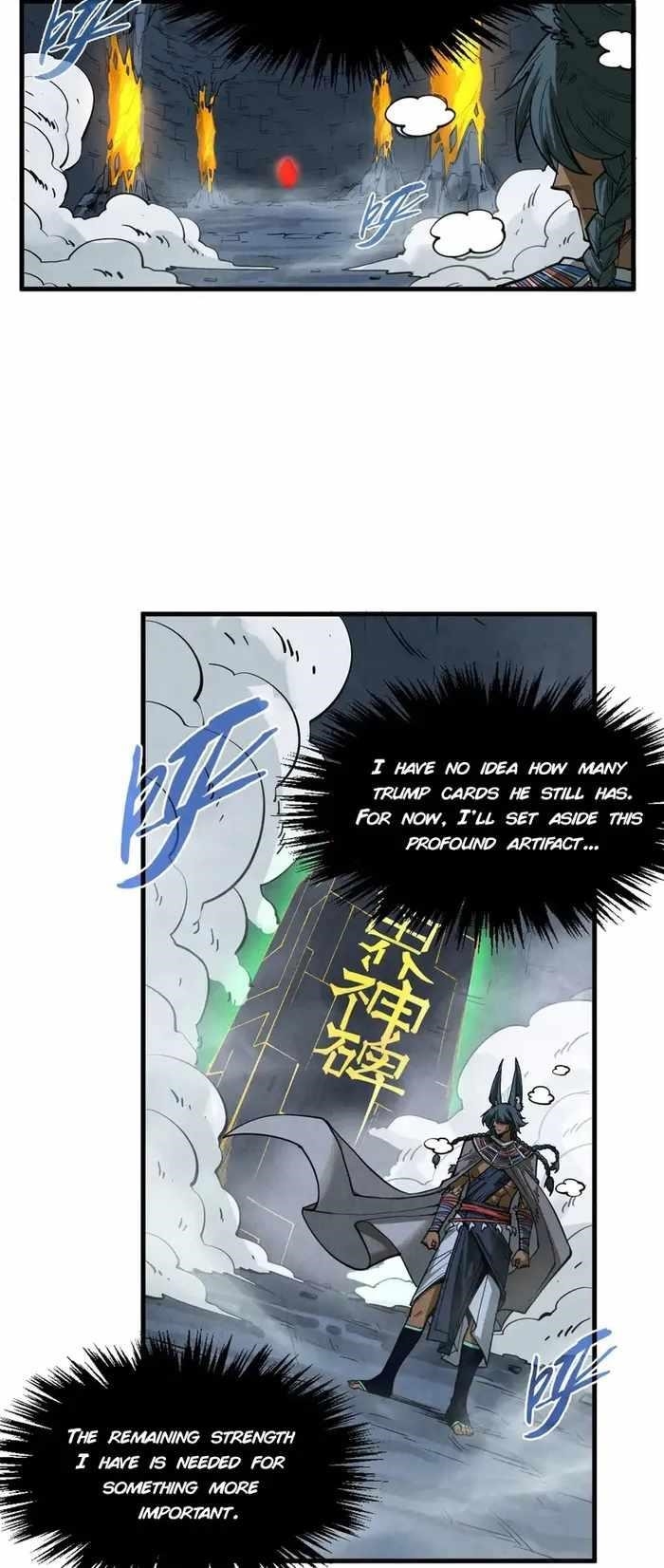 The Eternal Supreme chapter 310 page 21