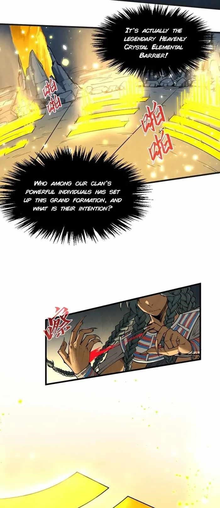 The Eternal Supreme chapter 310 page 24