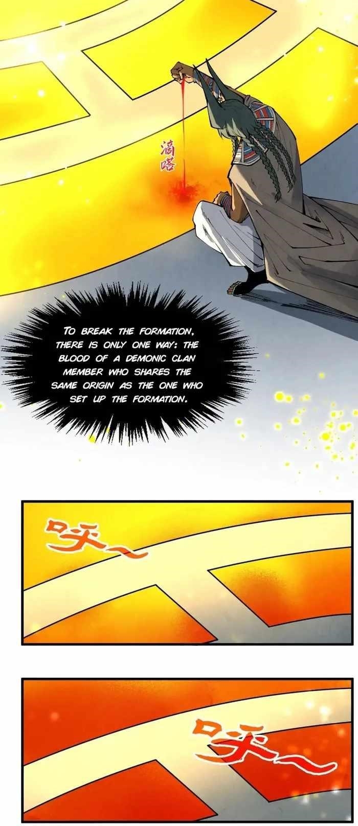 The Eternal Supreme chapter 310 page 25