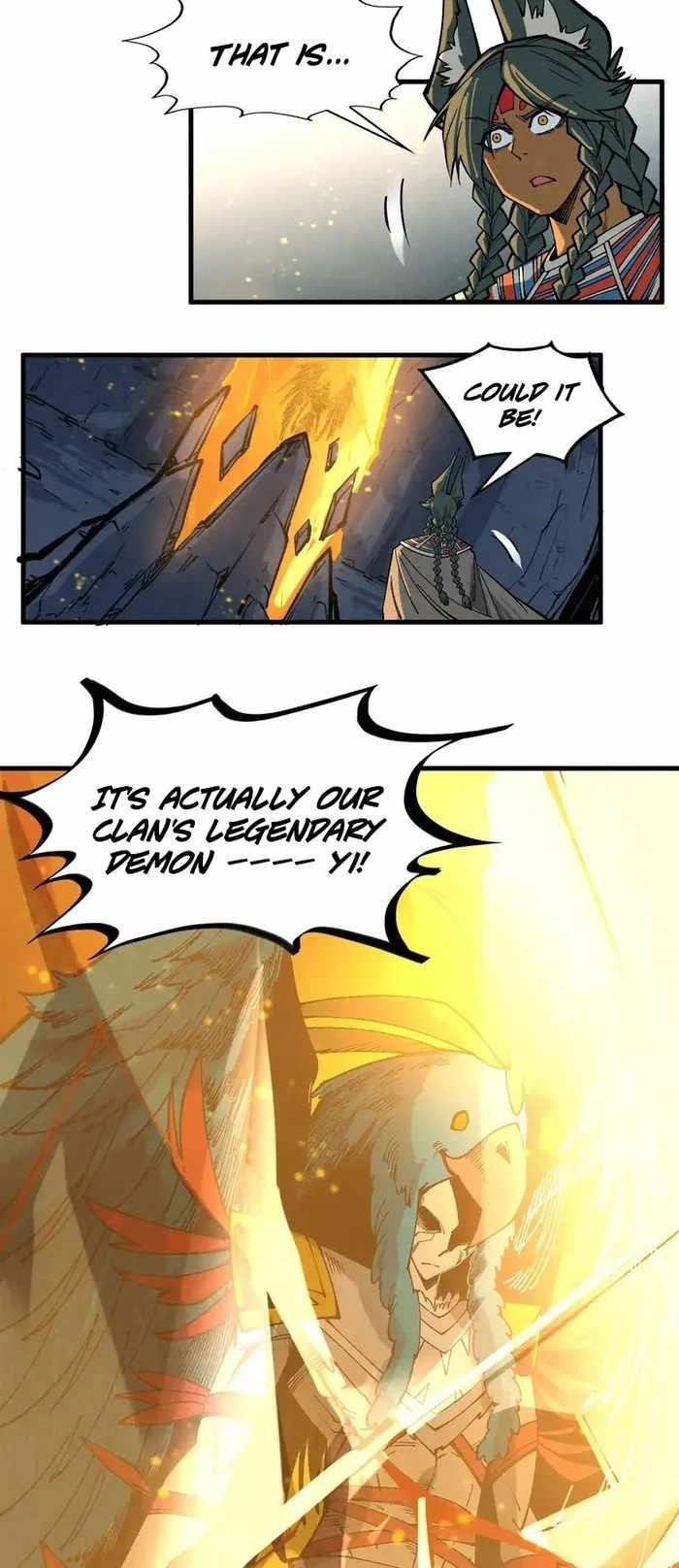 The Eternal Supreme chapter 310 page 27