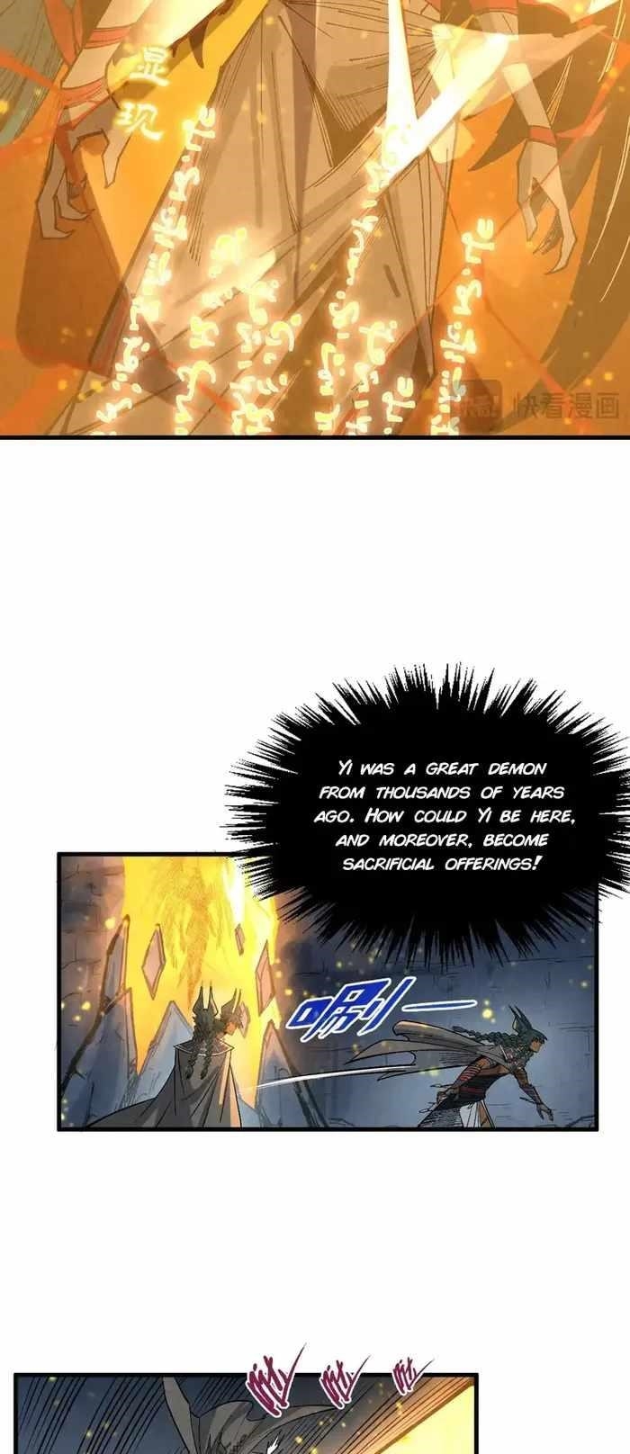 The Eternal Supreme chapter 310 page 28