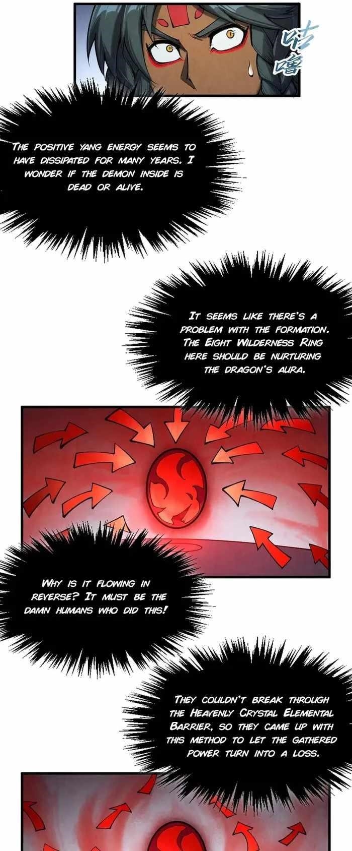 The Eternal Supreme chapter 310 page 32