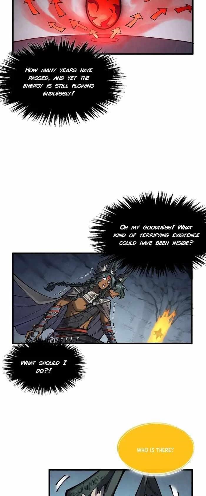 The Eternal Supreme chapter 310 page 33