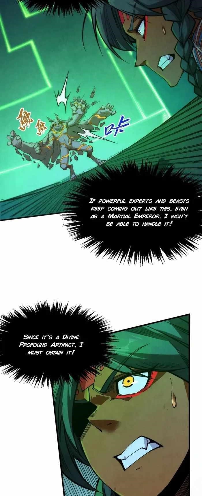 The Eternal Supreme chapter 310 page 4