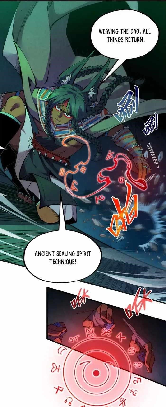 The Eternal Supreme chapter 310 page 6