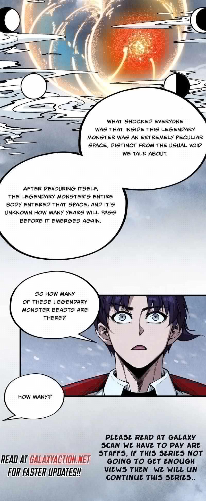 The Eternal Supreme chapter 331 page 12