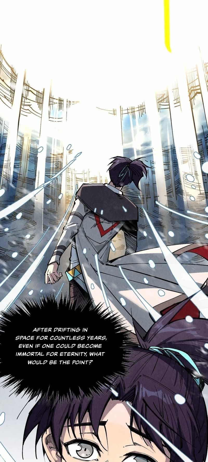 The Eternal Supreme chapter 331 page 17
