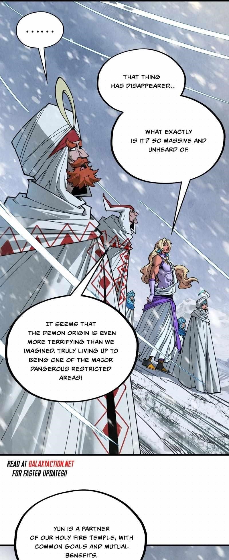 The Eternal Supreme chapter 331 page 19