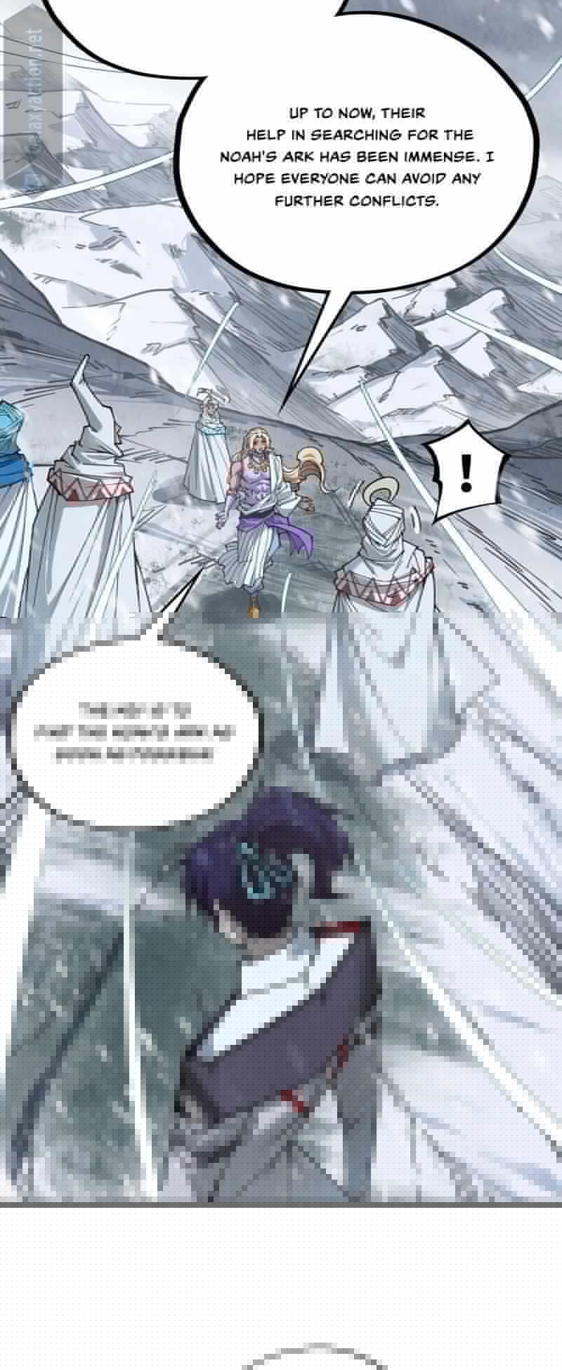 The Eternal Supreme chapter 331 page 20