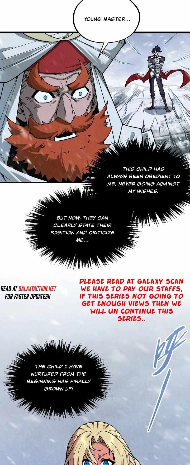 The Eternal Supreme chapter 331 page 21