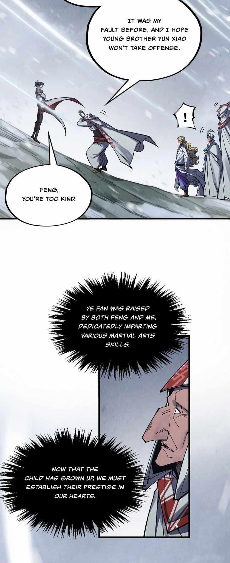 The Eternal Supreme chapter 331 page 23
