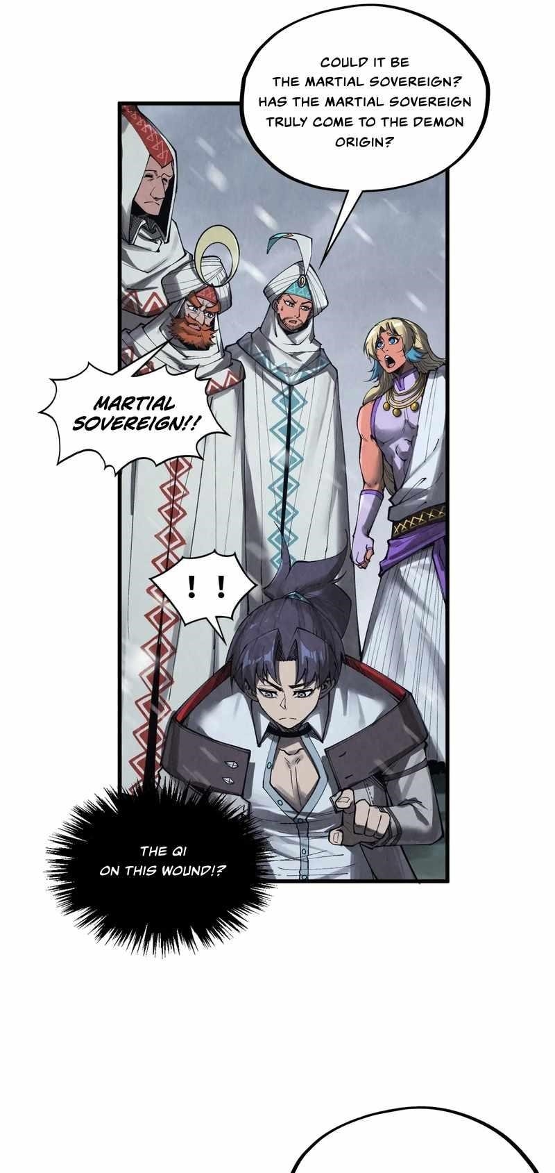 The Eternal Supreme chapter 331 page 29