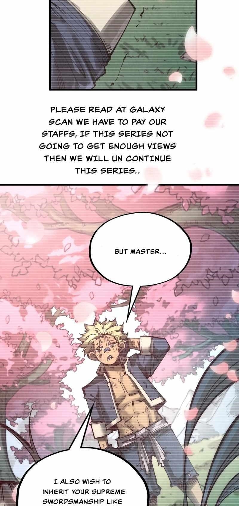 The Eternal Supreme chapter 331 page 32