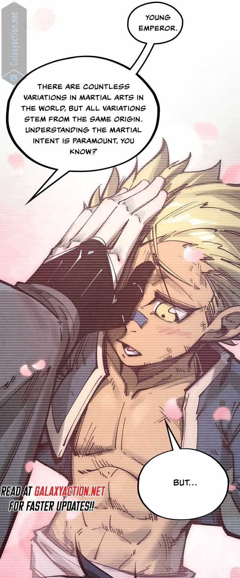The Eternal Supreme chapter 331 page 34