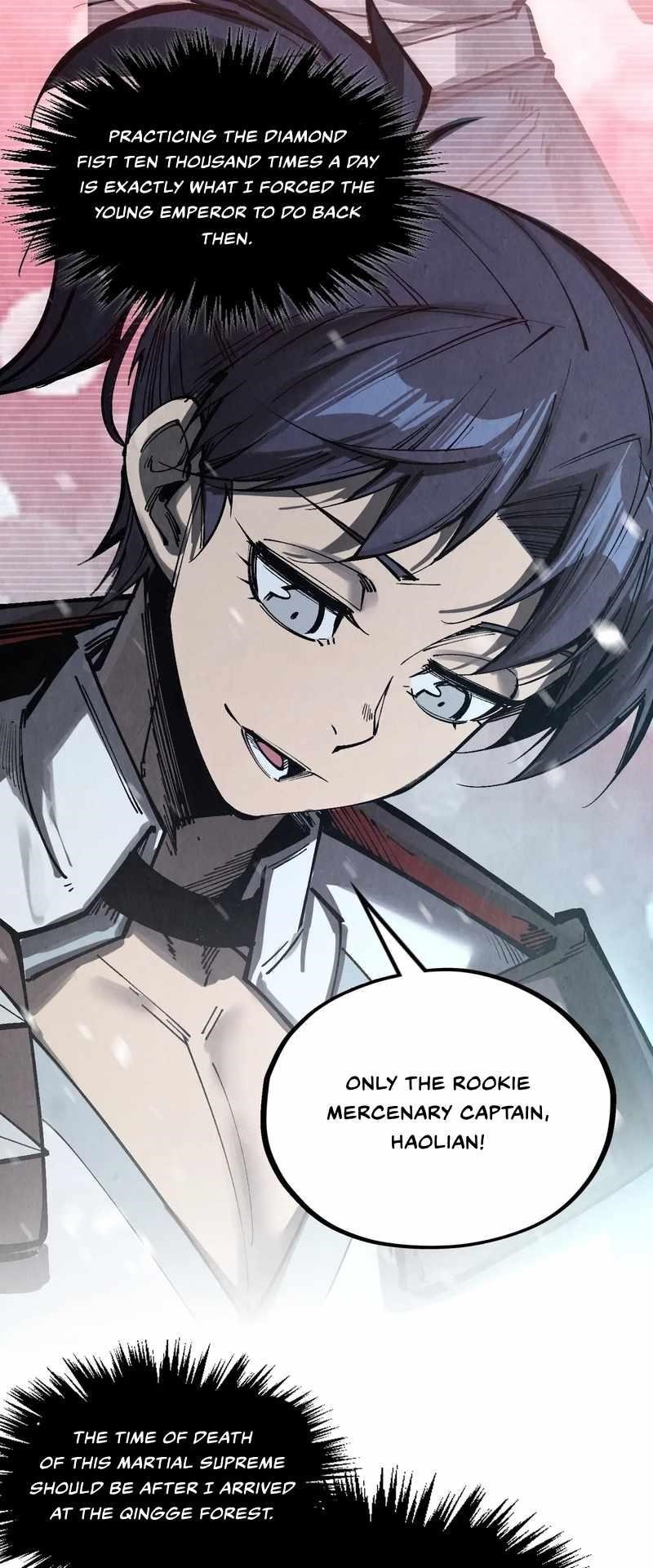 The Eternal Supreme chapter 331 page 35