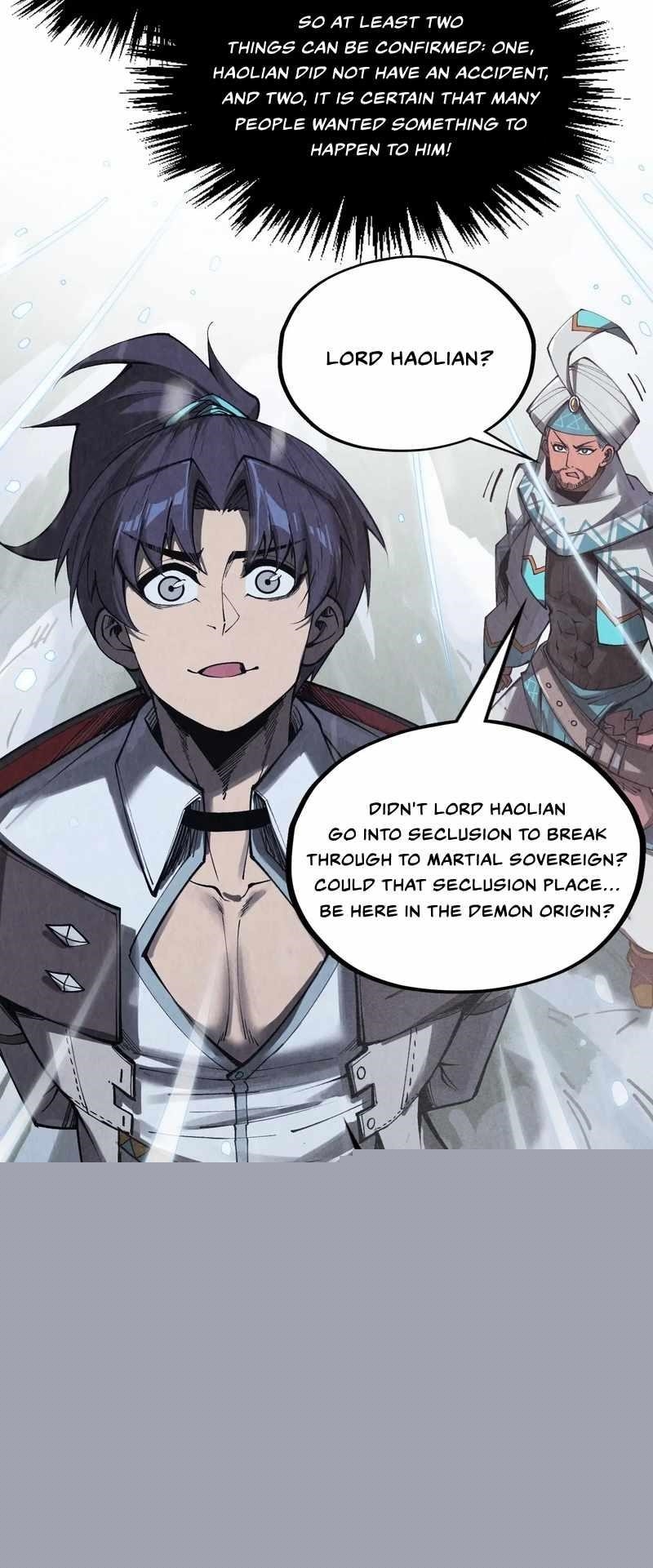 The Eternal Supreme chapter 331 page 36