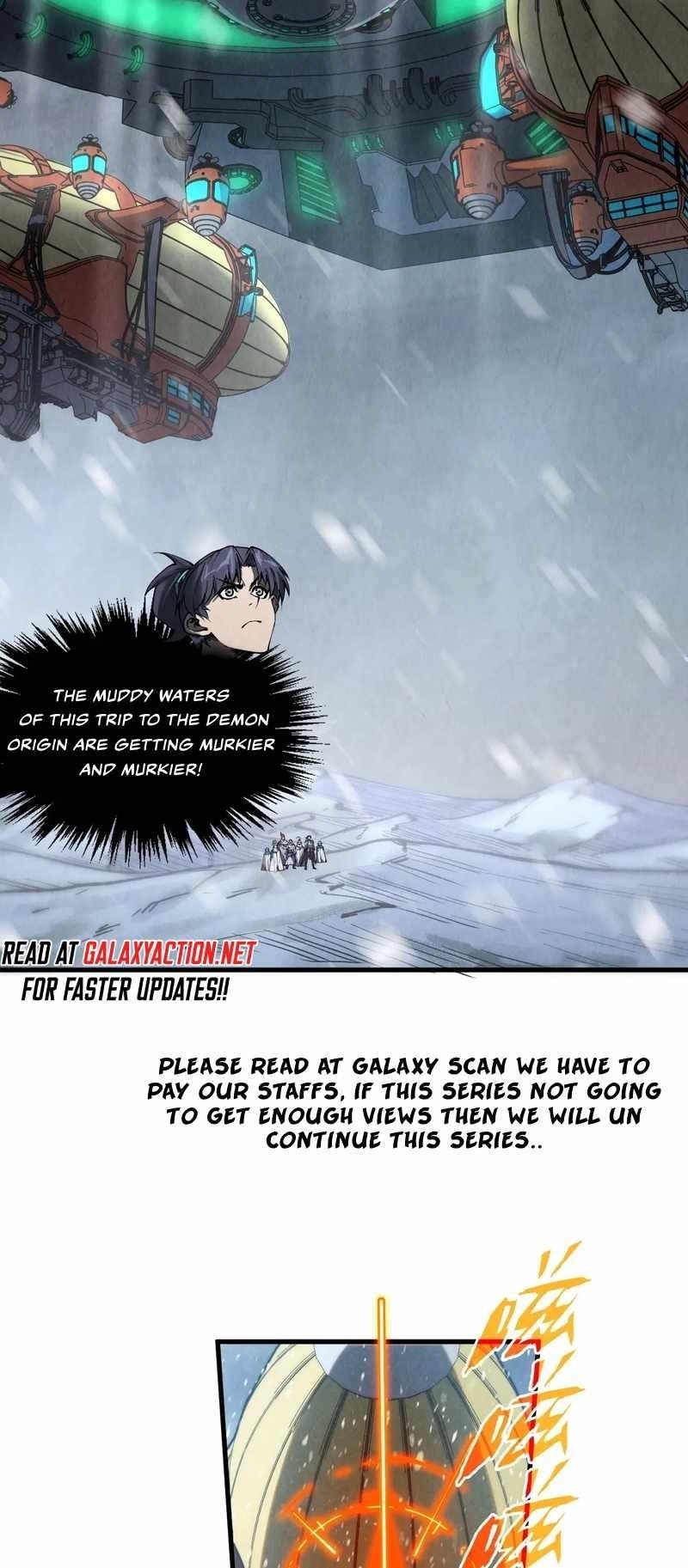The Eternal Supreme chapter 331 page 40