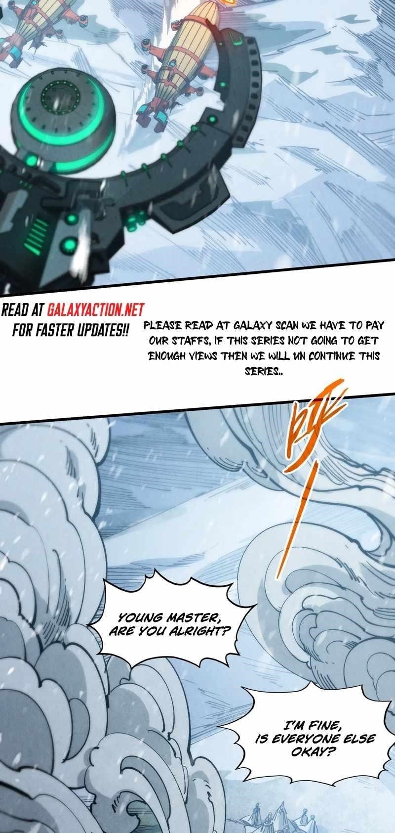 The Eternal Supreme chapter 331 page 45