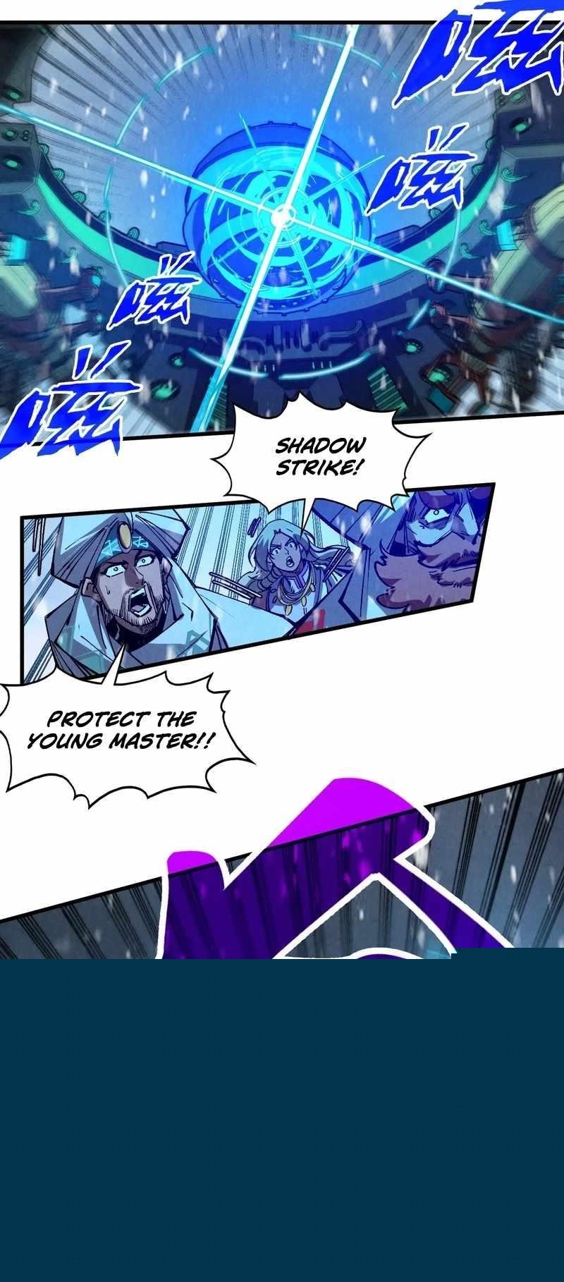The Eternal Supreme chapter 331 page 47
