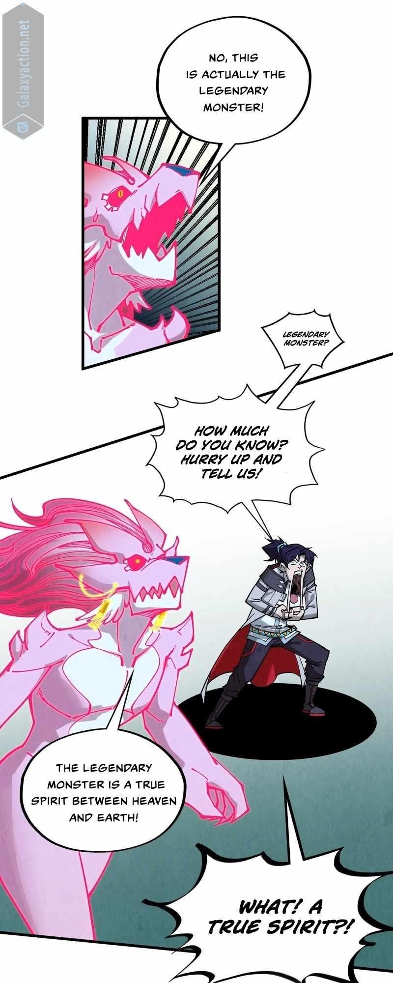 The Eternal Supreme chapter 331 page 7