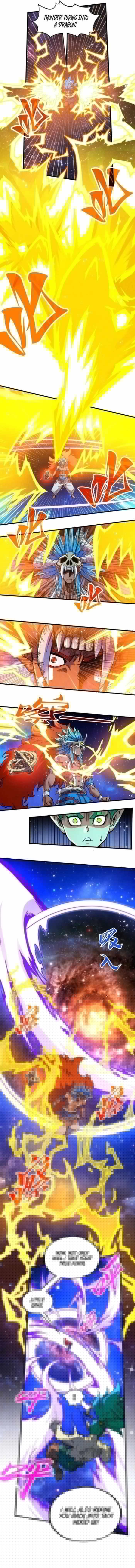 The Eternal Supreme chapter 340 page 4