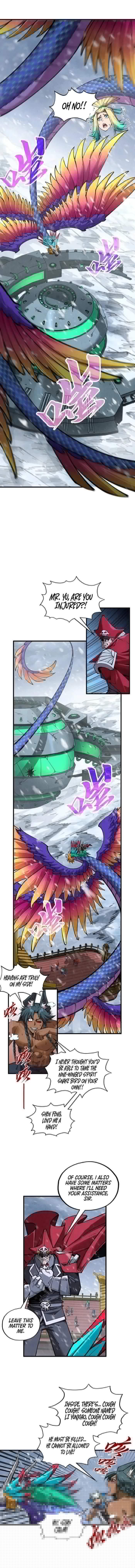 The Eternal Supreme chapter 352 page 2