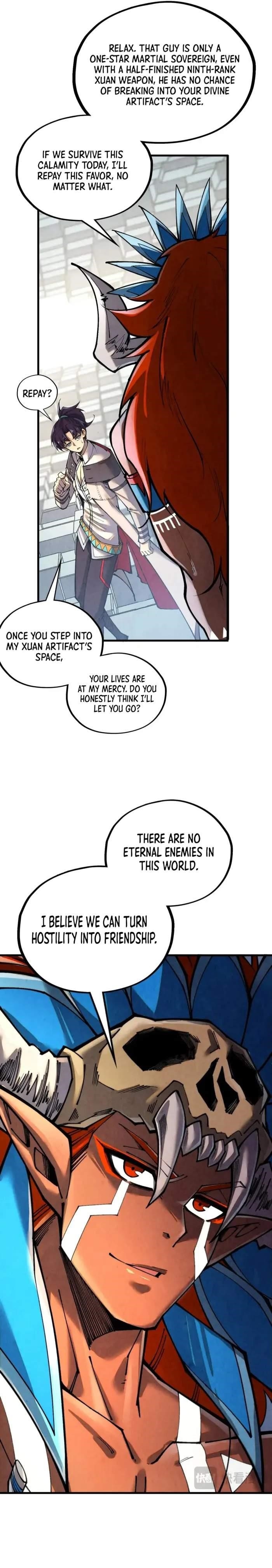 The Eternal Supreme chapter 366 page 3