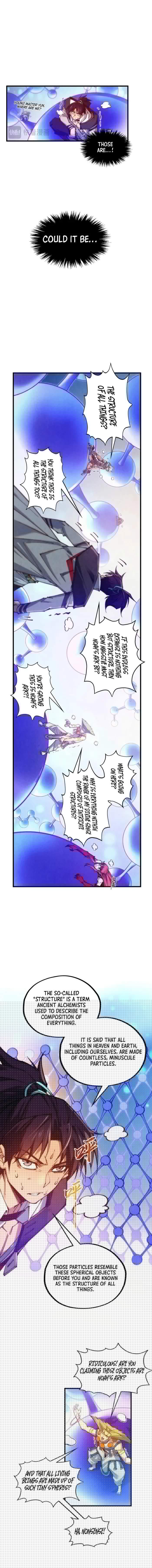 The Eternal Supreme chapter 367 page 7