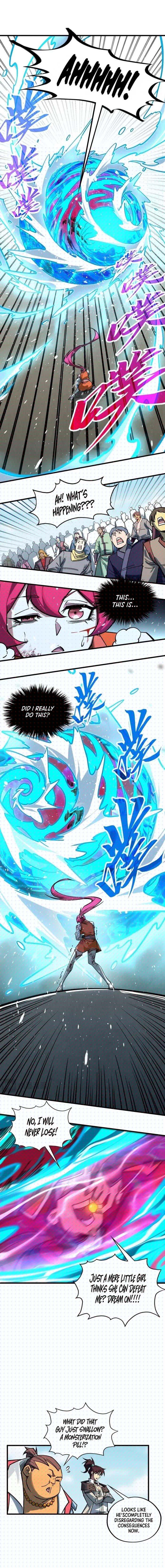 The Eternal Supreme chapter 404 page 2