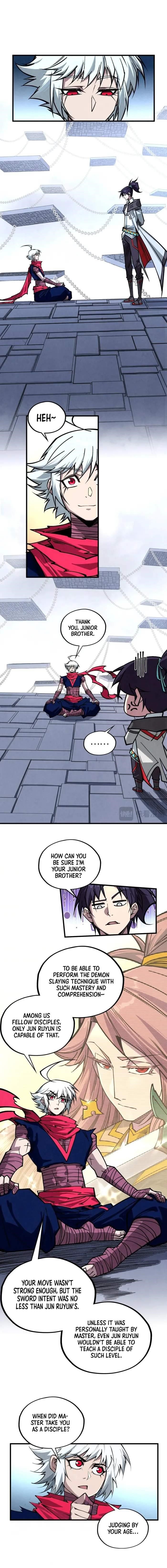 The Eternal Supreme chapter 421 page 3