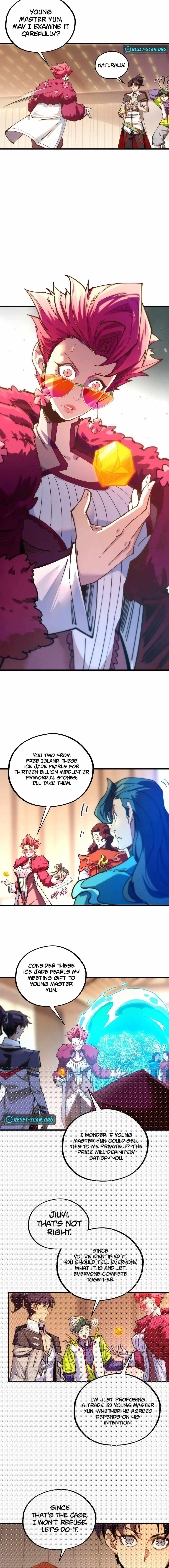 The Eternal Supreme chapter 430 page 11