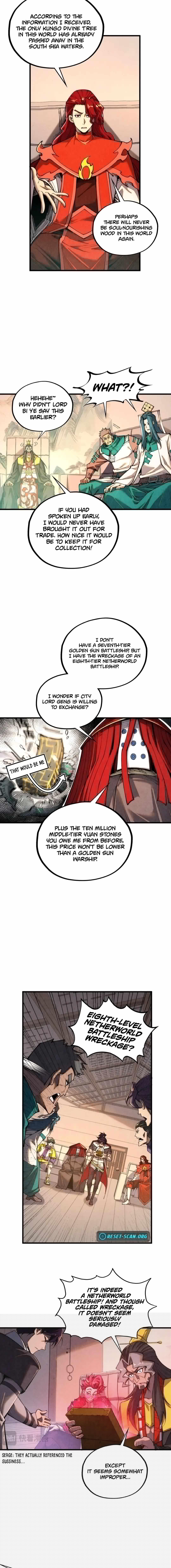 The Eternal Supreme chapter 430 page 2