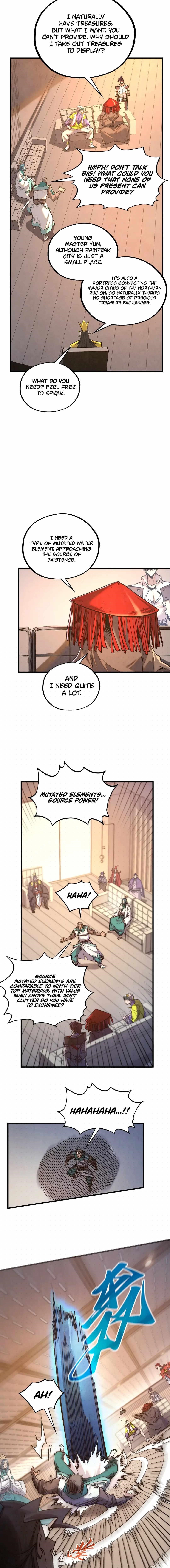 The Eternal Supreme chapter 430 page 5