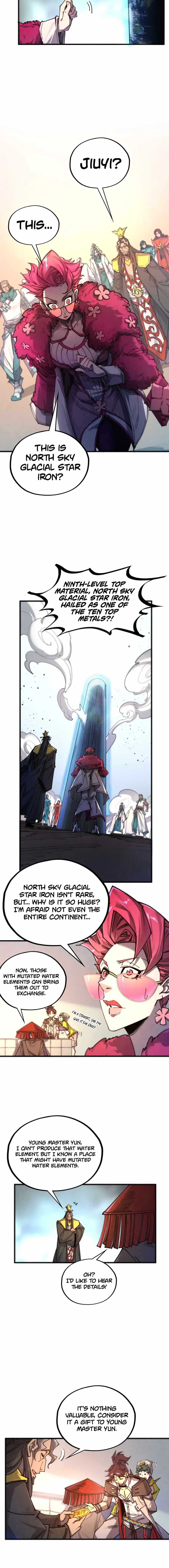 The Eternal Supreme chapter 430 page 7