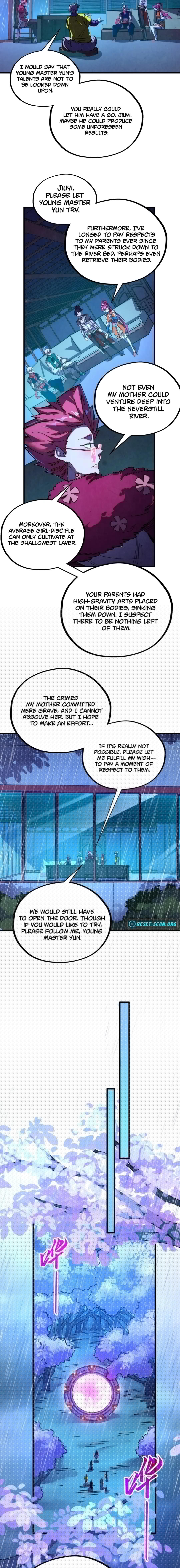 The Eternal Supreme chapter 433 page 2