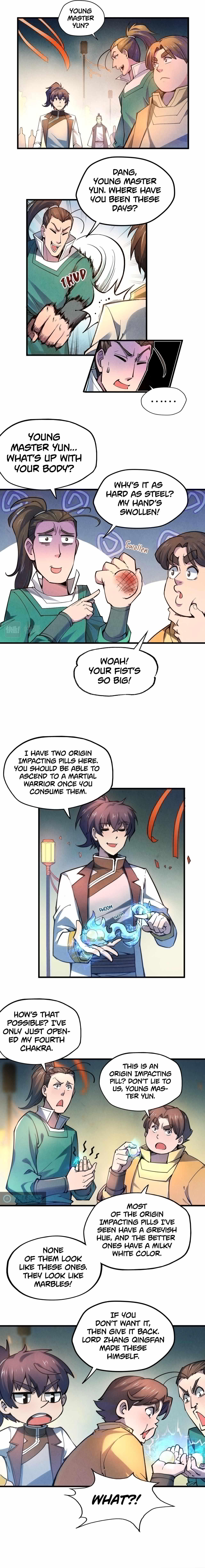 The Eternal Supreme chapter 45 page 2