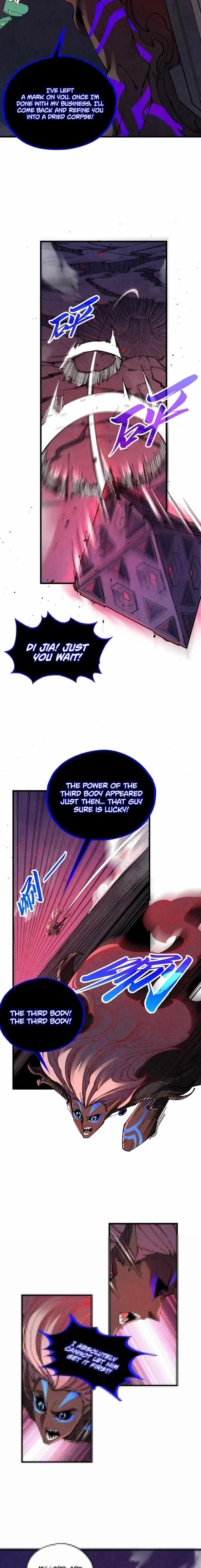 The Eternal Supreme chapter 482 page 2