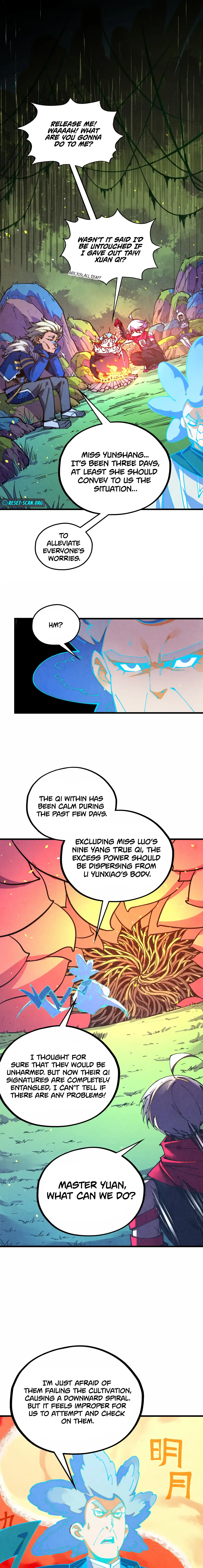 The Eternal Supreme chapter 484 page 3