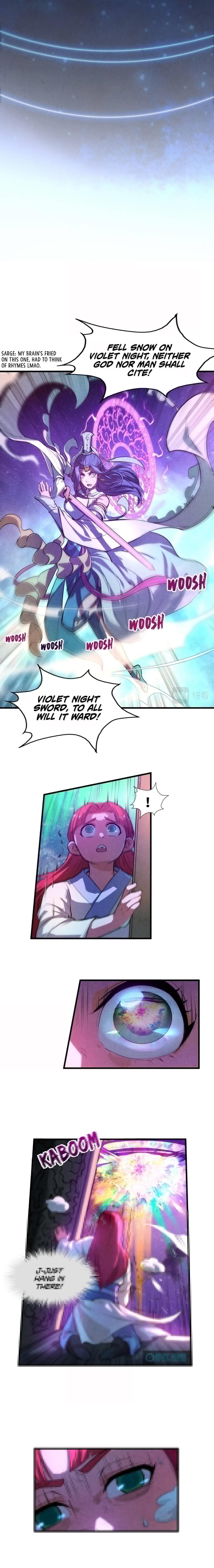 The Eternal Supreme chapter 49 page 3