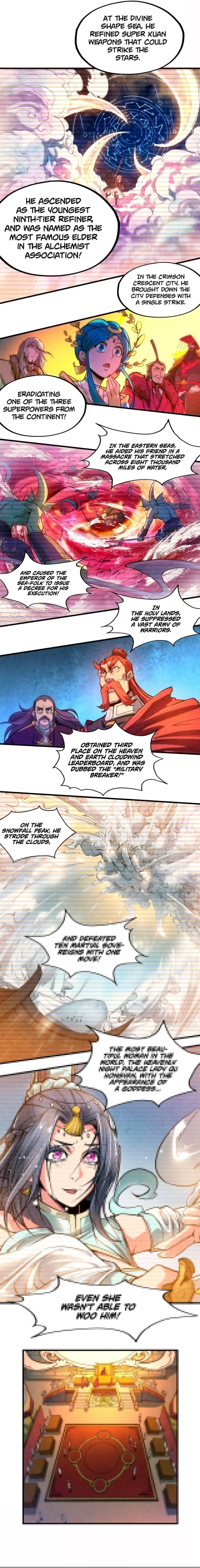 The Eternal Supreme chapter 49 page 8