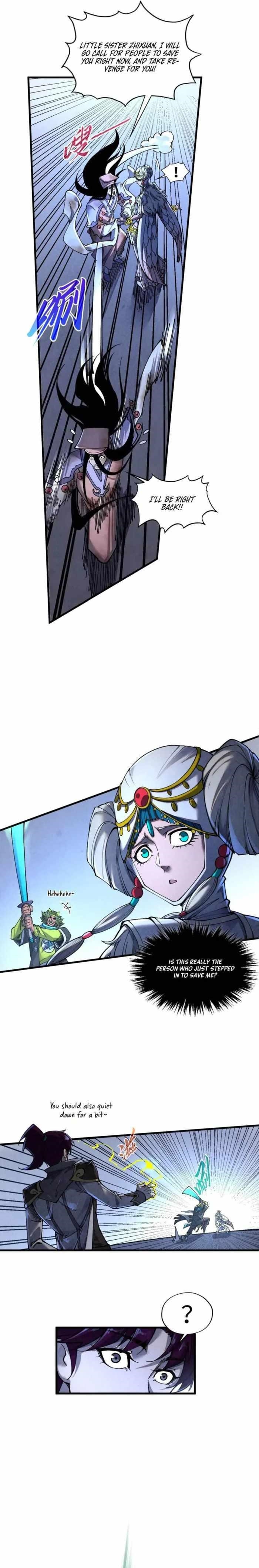 The Eternal Supreme chapter 521 page 4