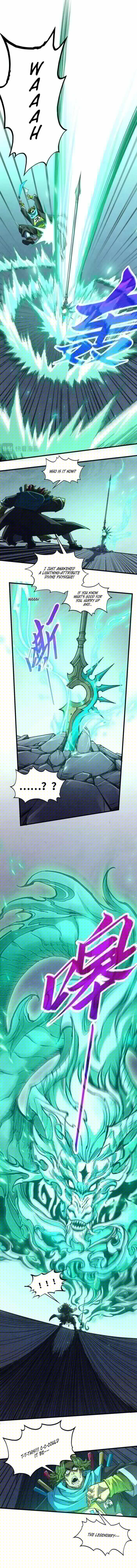 The Eternal Supreme chapter 521 page 5