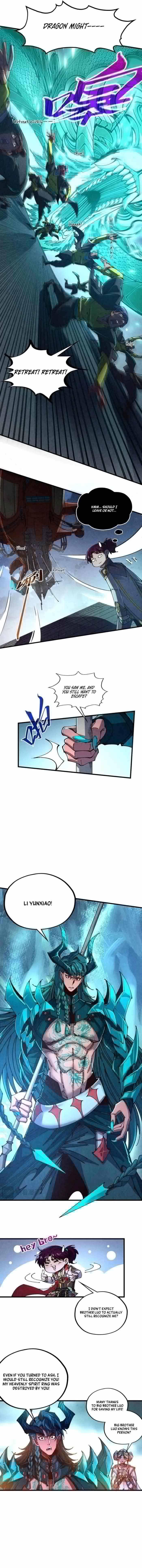 The Eternal Supreme chapter 521 page 6