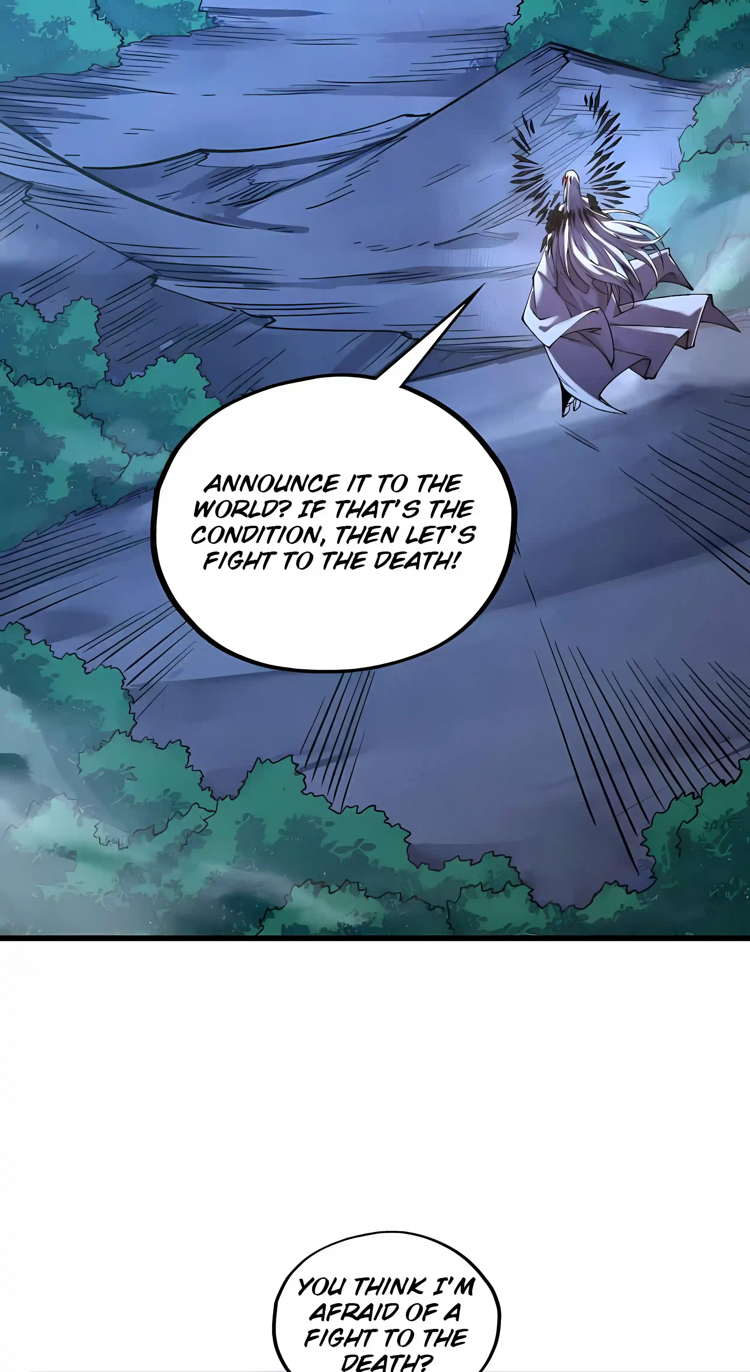 The Eternal Supreme chapter 556 page 3