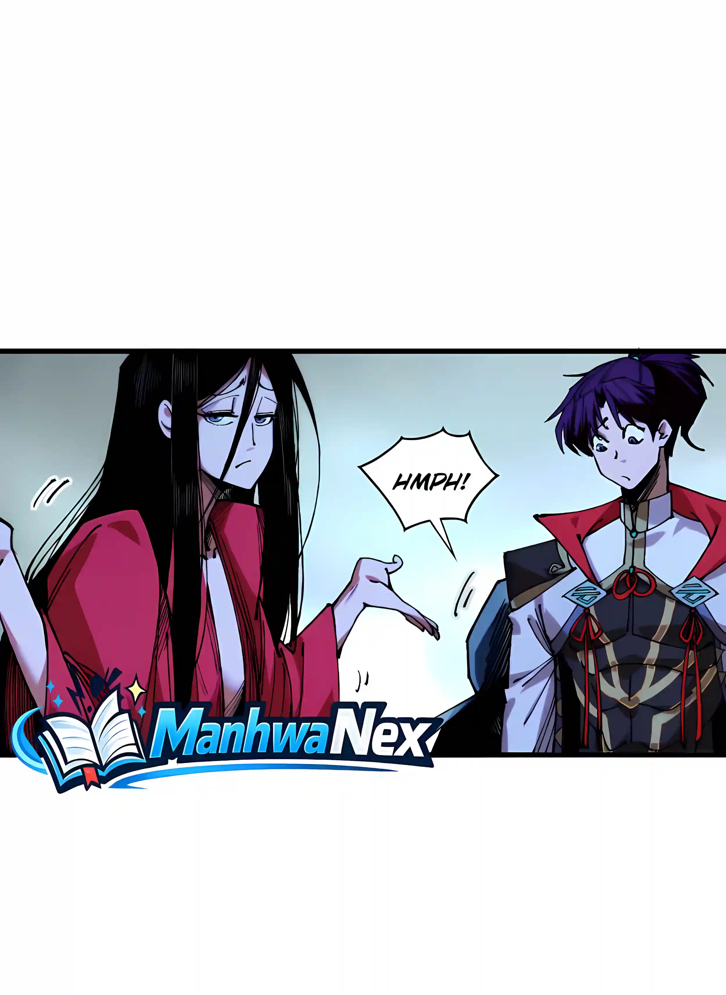 The Eternal Supreme chapter 556 page 32