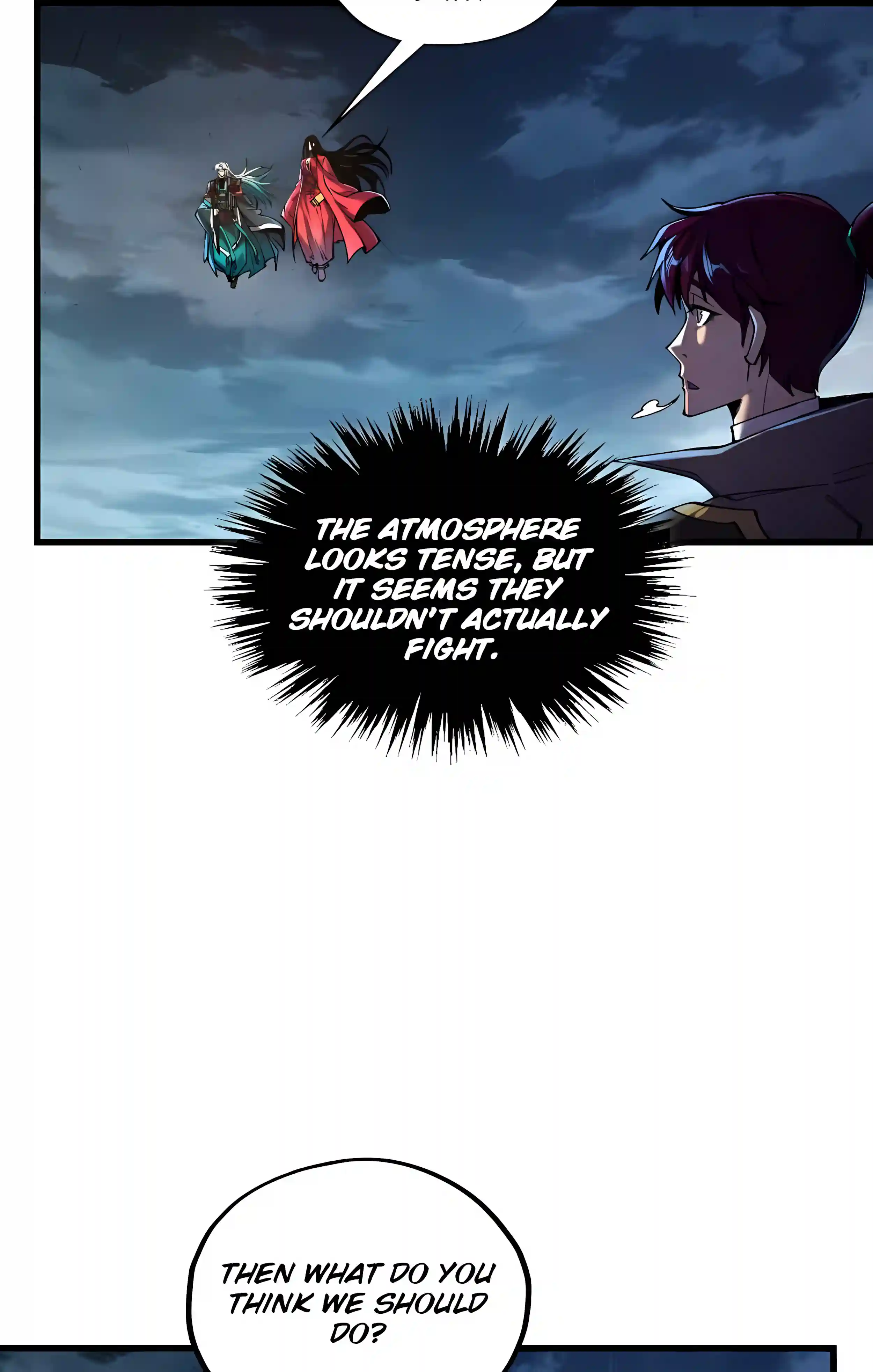 The Eternal Supreme chapter 556 page 4